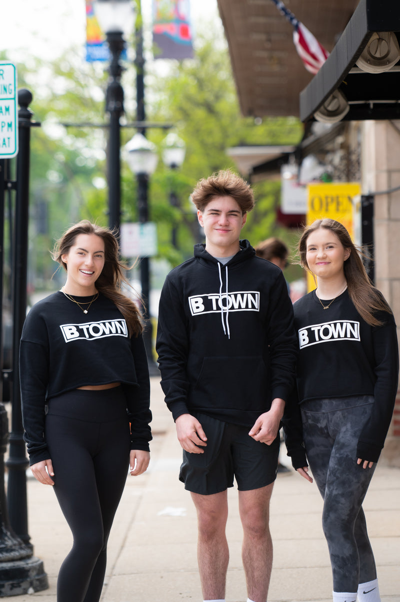 MARLUCA BTOWN HOODIE