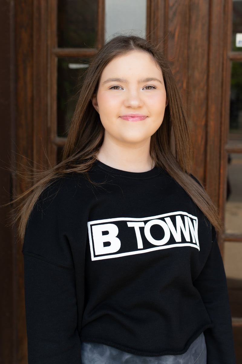 MARLUCA WOMAN'S BTOWN HOODIE