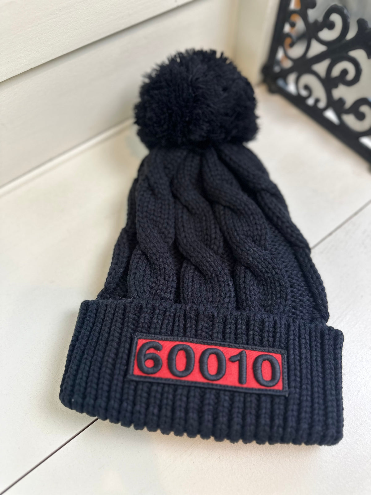 60010 Pom Beanie