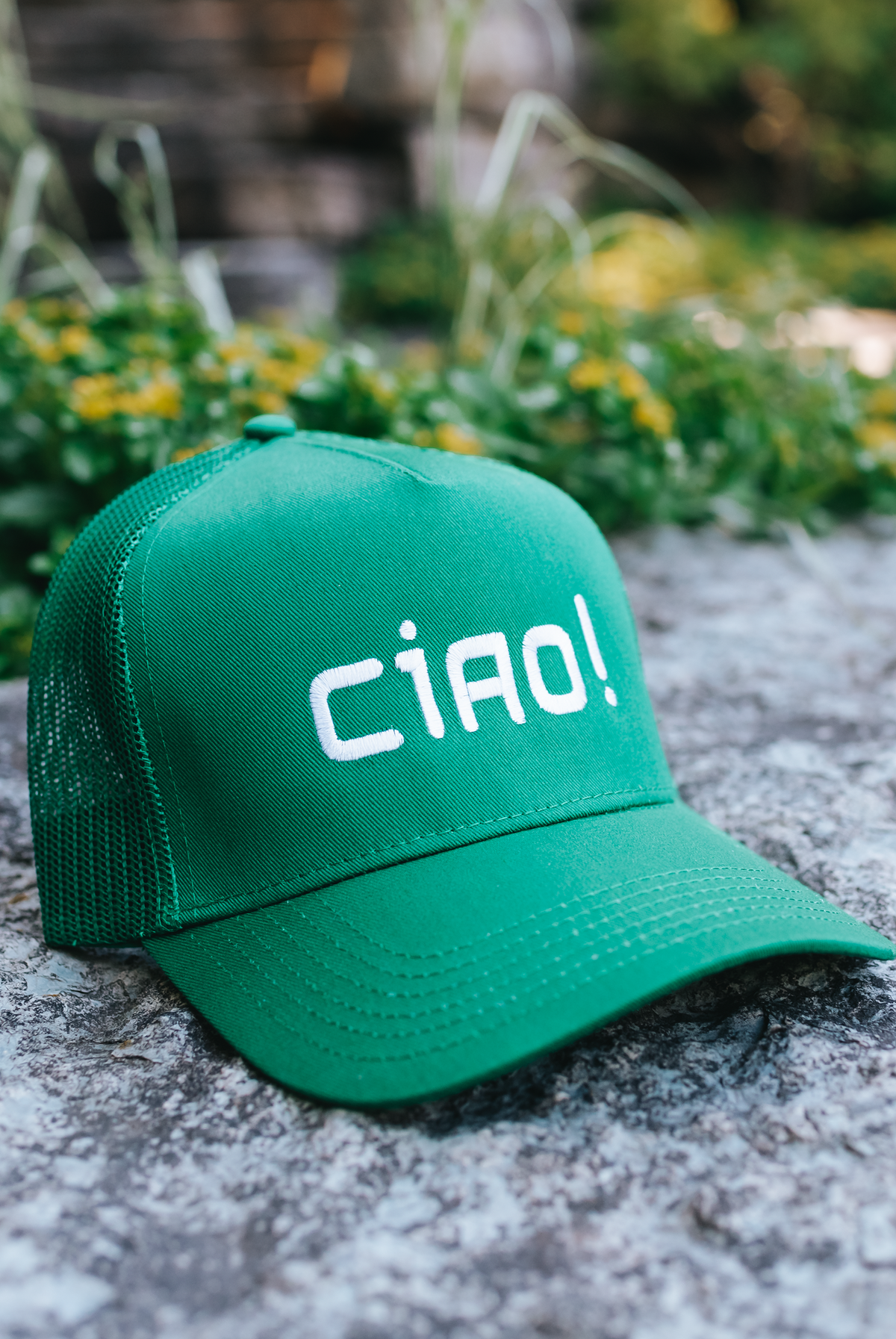 CIAO! Trucker Hat