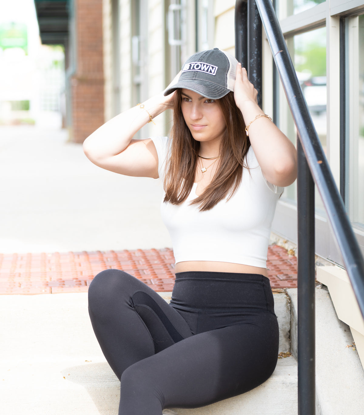 Trucker Mesh Cap