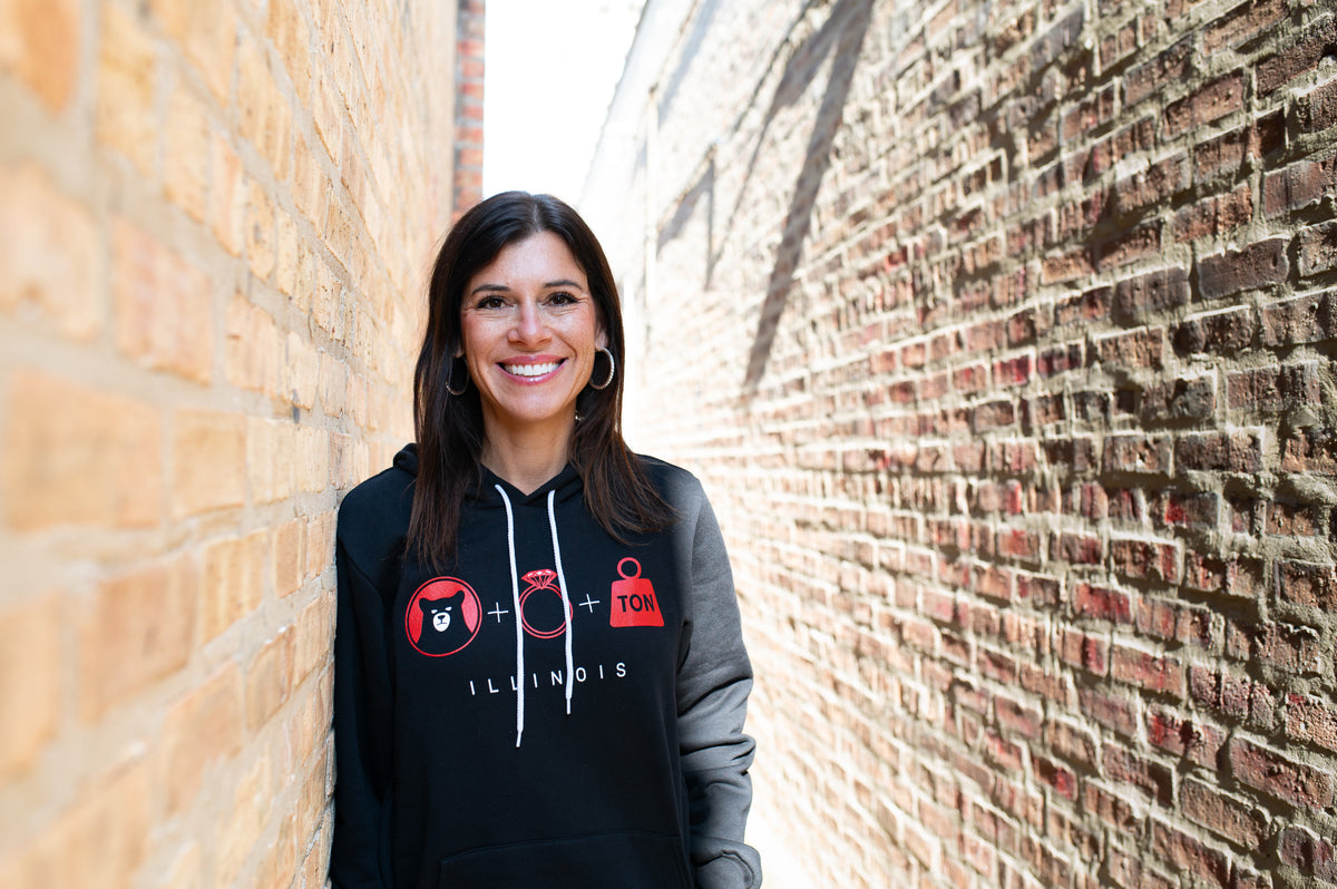 Bear-Ring-Ton Hoodie
