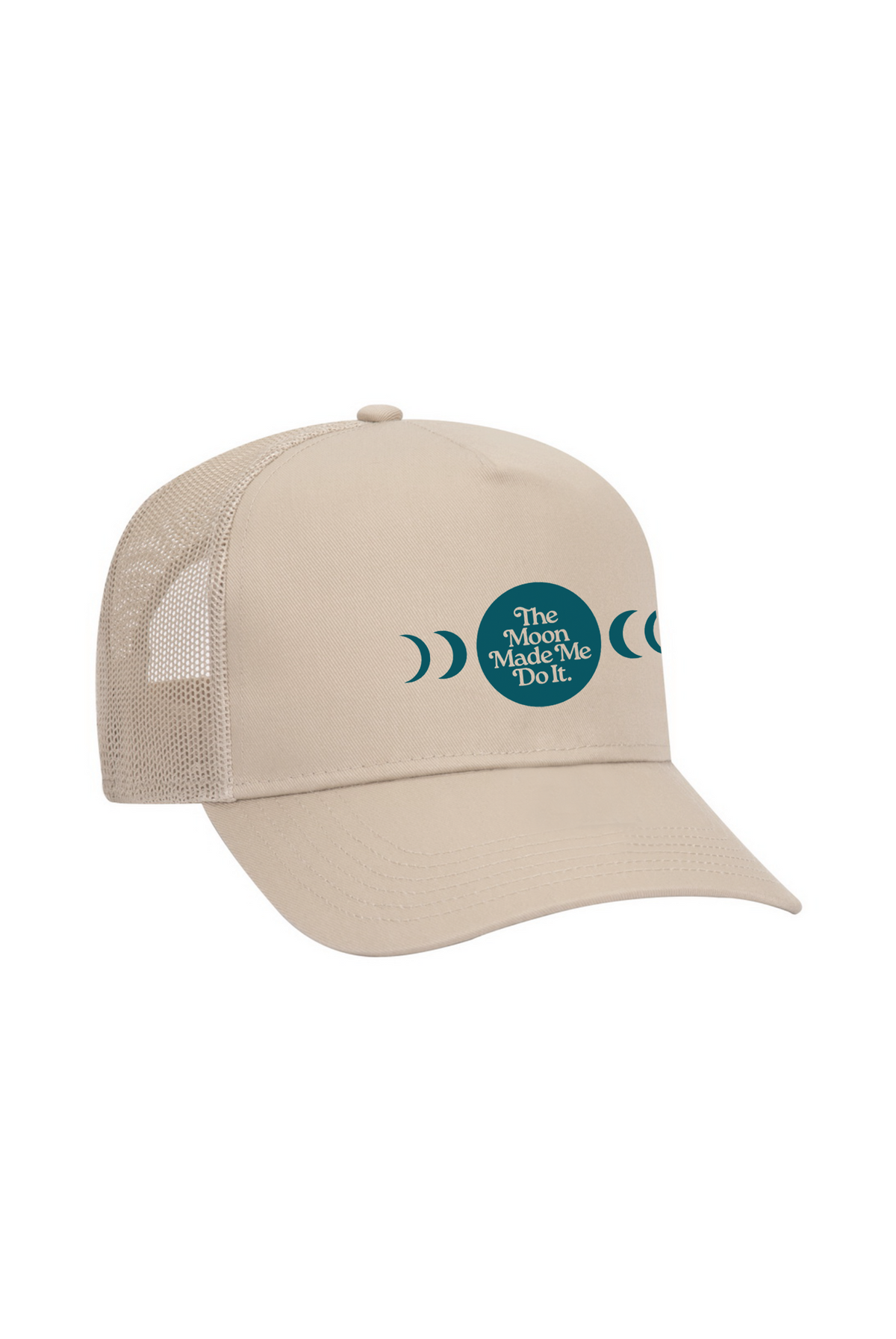 The Moon Made Me Do It - Trucker Hat