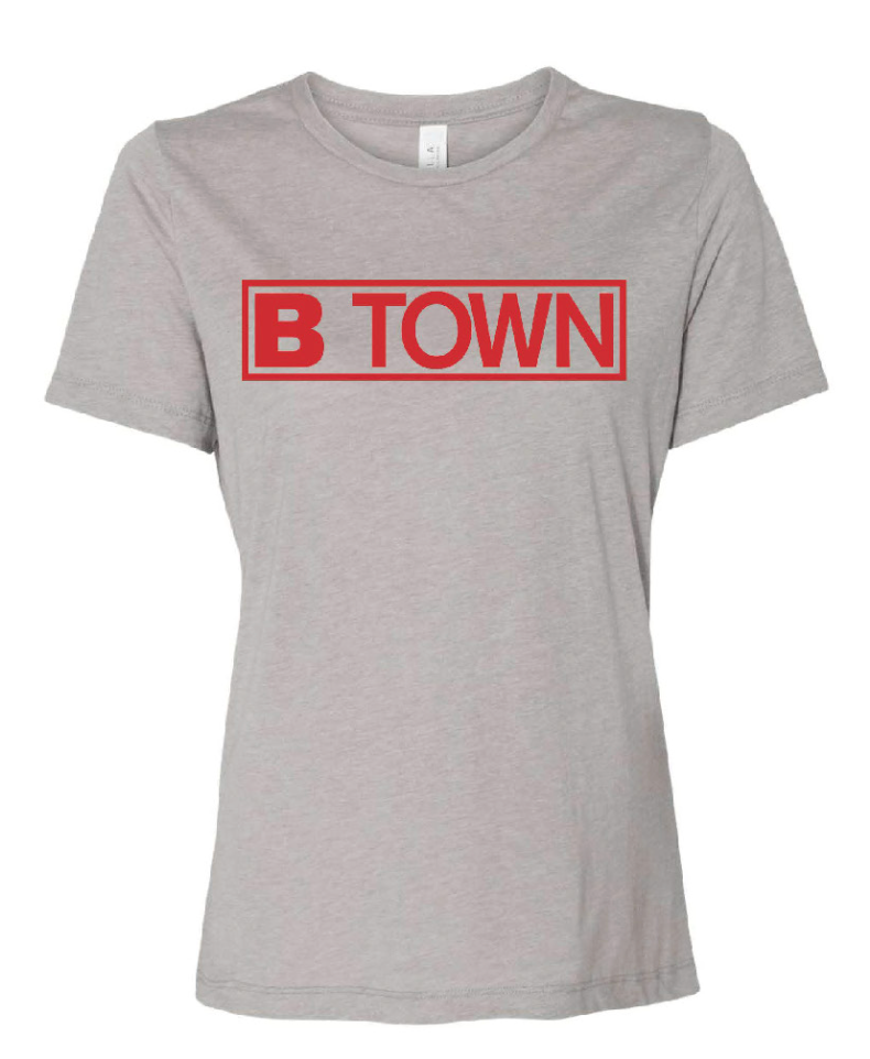 BTOWN Relax fit short sleeve Tee