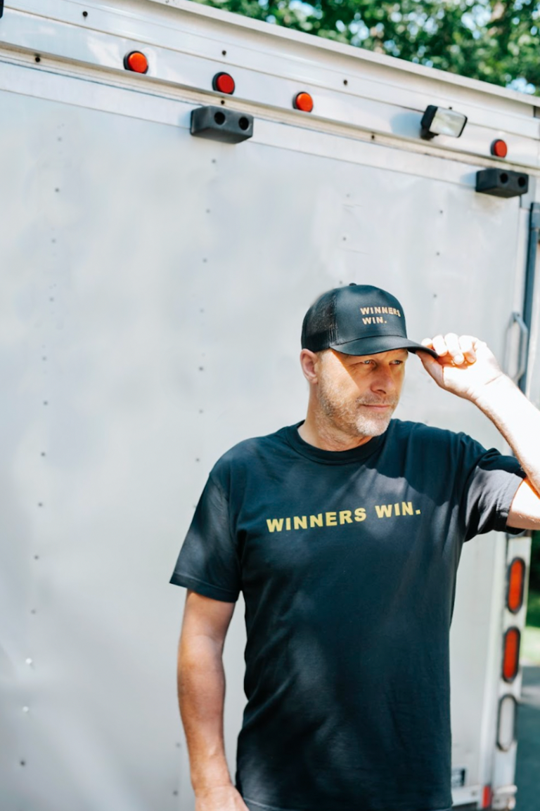 WINNERS WIN Tee Shirt