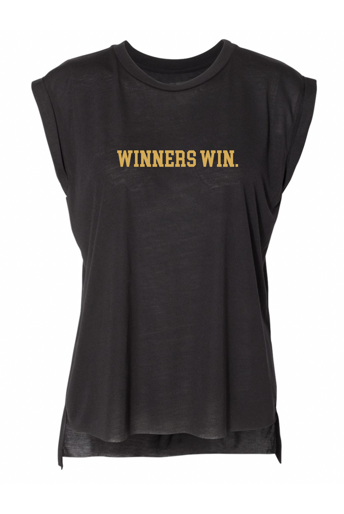WINNERS WIN Muscle Tee
