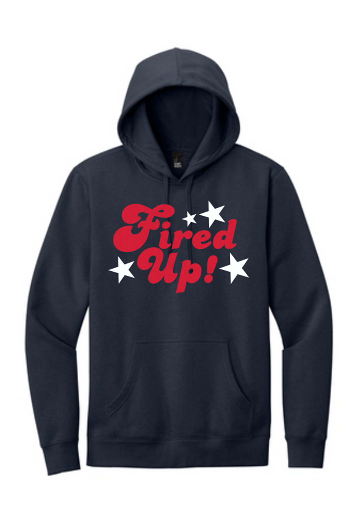 Fired Up Hoodie