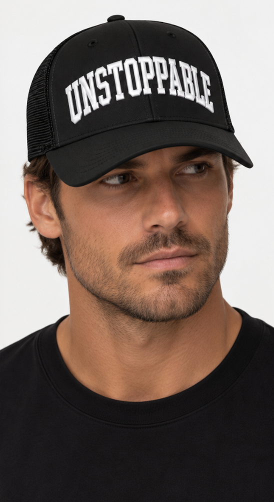 UNSTOPPABLE Trucker Hat