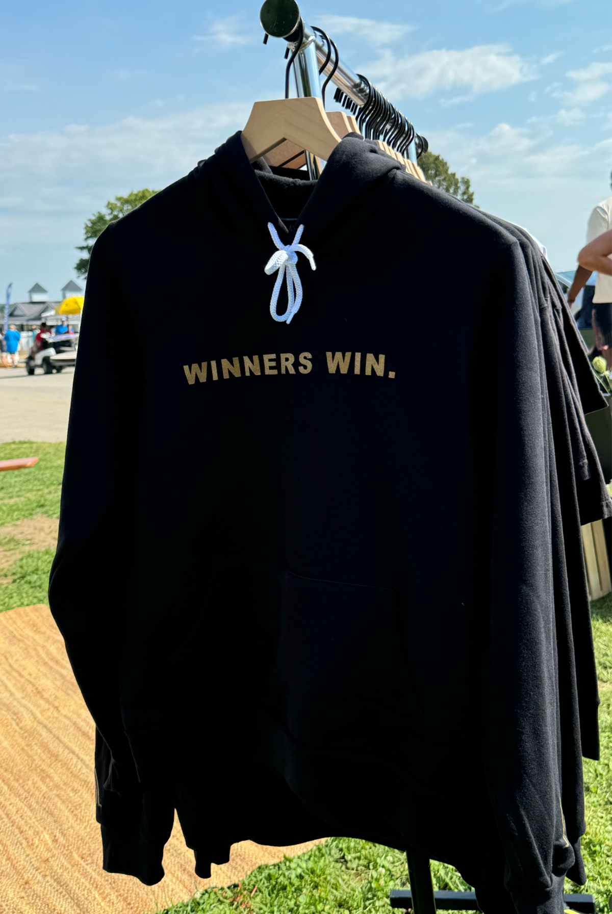 WINNERS WIN Hoodie