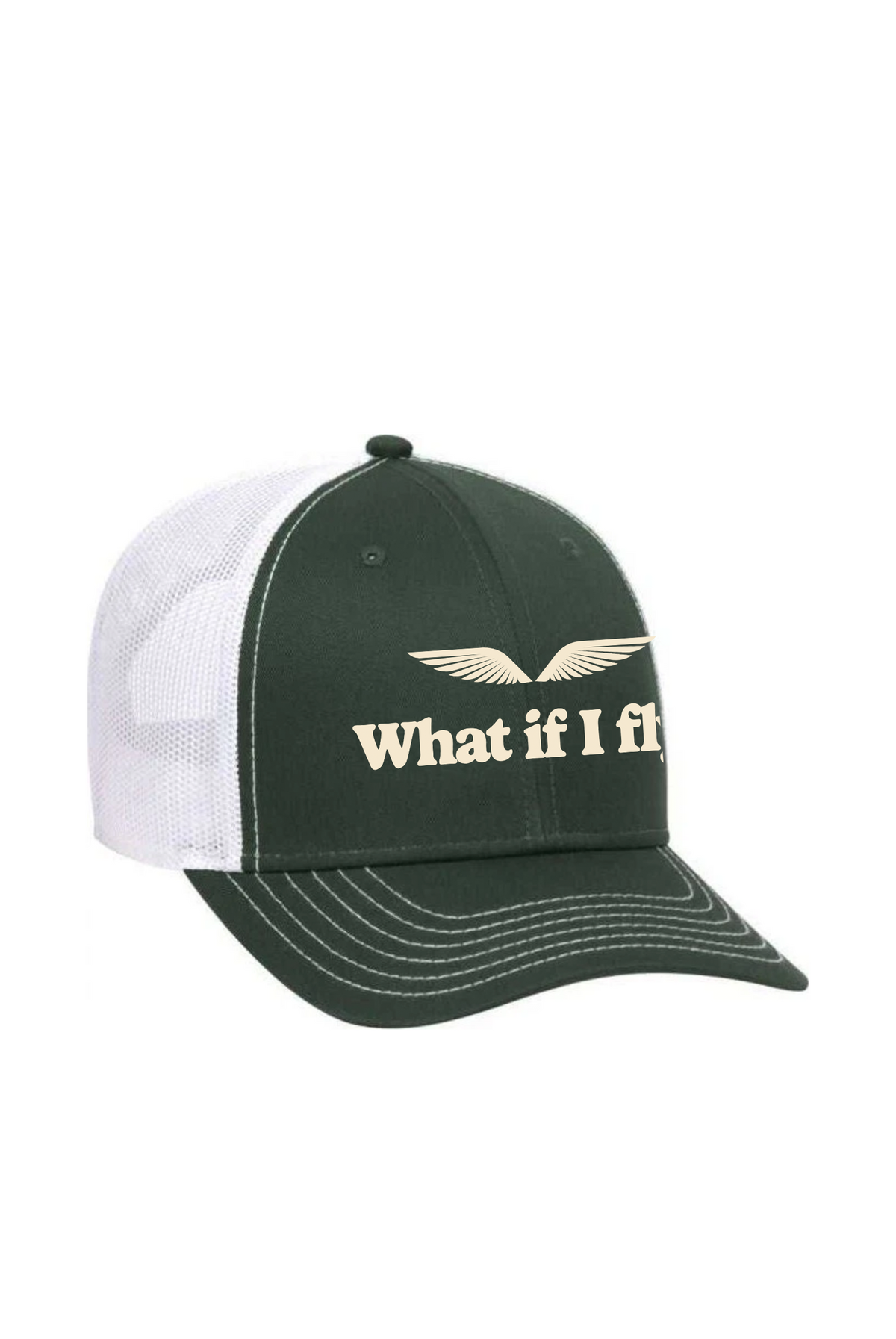 What If I Fly Hat